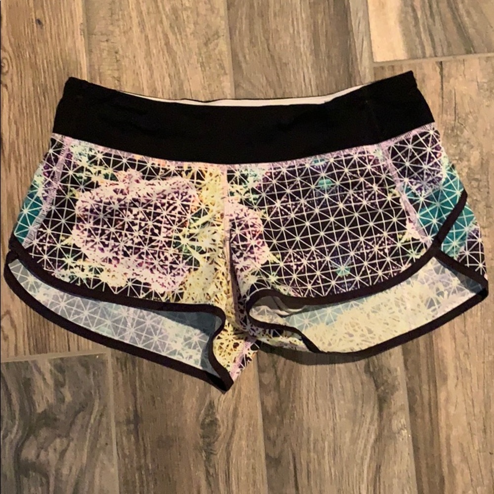 Paradise Grid Lululemon 2.5 inch